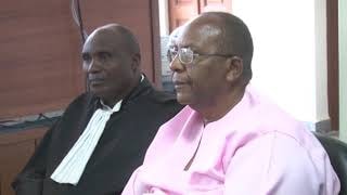 Mugimba Jean Baptiste wari umuyobozi muri CDR yakatiwe imyaka 25 azira ibyaha bya Jenoside