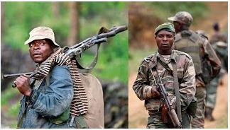 RDC:Abayobozi 3 ba FDLR na Colonel wa FARDC bari mu bafatiwe ibihano n'America