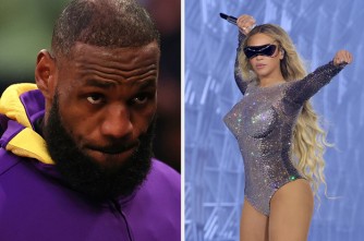 LeBron James na Beyonce bihakanye umugabo ushinja P Diddy kumwambika 'Mask' y'igitsina cy'abagabo akayitemberana