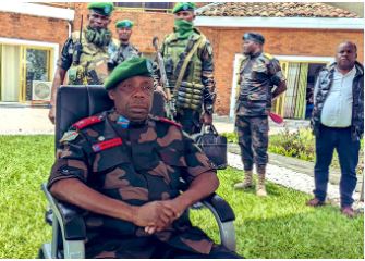 Iperereza rya Guverineri Chirimwami ryagaragaje inkomoko n'ubwoko bwa Bombe yatewe i Mugunga