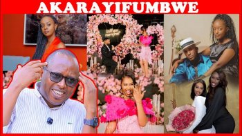 Ku bavuga ko THE BEN yatandukanye na PAMELLA&#128148;/ NYAMBO & KNOWLESS ni kimwe