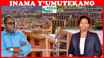 Umuvuduko uri mu kubaka Amazu ntuzadusiga mu gihirahiro? REMA yatangaje ko bishobora guhagarara
