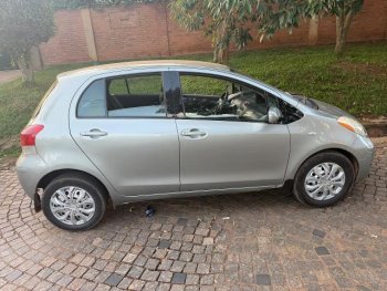 Yaris coupe 2008 for quick sale - Yaris igurishwa