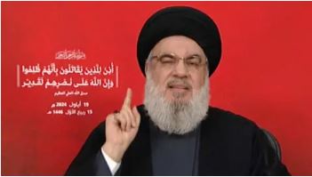 Harakurikiraho iki niba Israel yishea Hassan Nasrallah ukuriye Hezbollah?