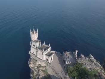 Amerika ishobora kwemeza Crimea nk'agace k'u Burusiya