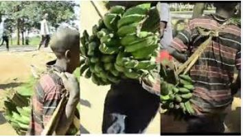 Umugore yakubise umugabo we umuhini bapfuye igitoki amwambura ubuzima