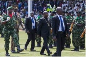 Uburundi bwatanze umucyo ku gihuha cya Coup d'Etat yahavugwaga