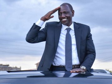 Kenya: William Ruto yemejwe bidasubirwaho ko yatsinze amatora