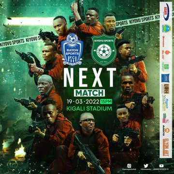 Kiyovu Sports yashyize ku rundi rwego umukino wayo na Rayon Sports