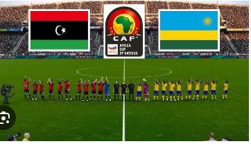 AFCON2025: Ibivugwa mbere y'umukino w'u Rwanda na Libya imikino iheruka kubahuza 
