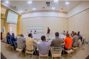 Perezida wa Rayon Sport na Chairman wa APR bari muri Board ya League