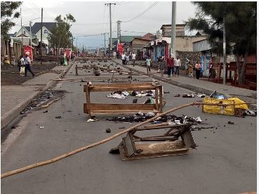 Goma: wa muco wa kinyamaswa wo Kurya abantu wongeye kuhagaragara