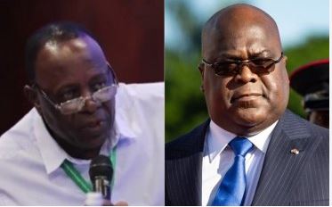Maj Gen Kayemba yise Tshisekedi umubeshyi- Maj Gen Silver Kayemba wa UPDF