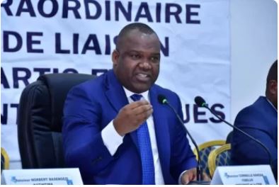 RDC:Tshisekedi arashinjwa n'abatavuga rumwe nawe gusenya Igihugu