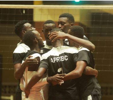 Ikipe ya Volleyball ya APR yatandukanye n'umutoza wayo 