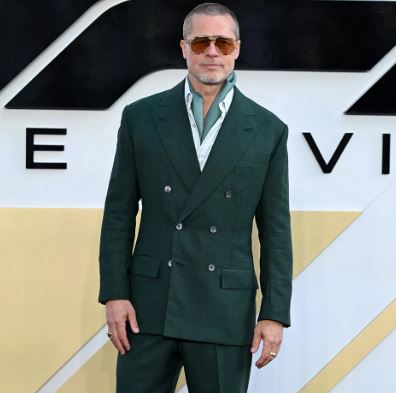 Urugo rwa Brad Pitt rwibasiwe n'abajura