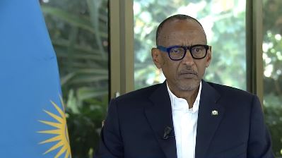 Perezida Kagame yijeje gukemura ibibazo byazengereje ruhago Nyarwanda