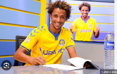 Salim Abdalla wakiniye Villa SC yasinyiye Musanze FC