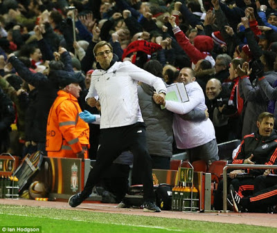Klopp yahishuye umukinnyi yanga kurusha abandi muri Premier League