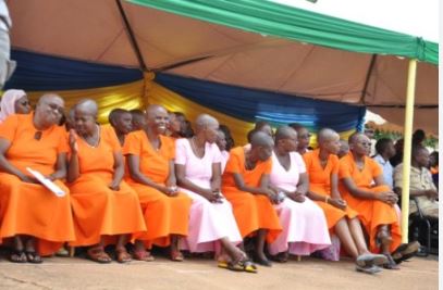 Perezida Kagame yongeye gutanga imbabazi kubandi bagororwa