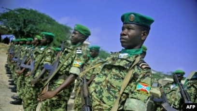 U Burundi bwongeye intwaro zikomeye ku mipaka buhana n'u Rwanda bunemeza ko bwiteguye intambara 