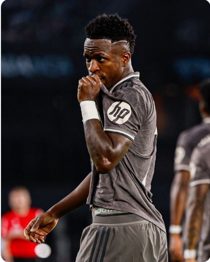 Vinicius Jr wamenye ko atariwe uhabwa Ballon d'Or yanze kwitabira ibirori byo kuyitanga