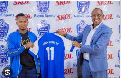 Kapiteni wa Rayon Sports yavuze ingamba bafite ku mukino wa Gasogi United