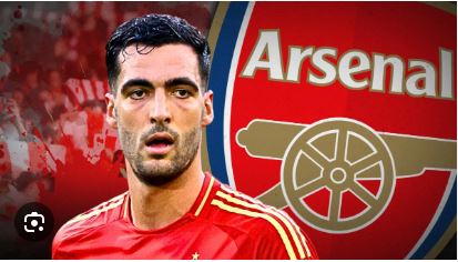 Mikel Merino ushobora kwerekeza muri Arsenal ni muntu ki? 