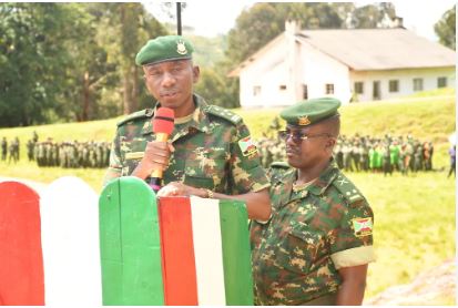 RED-Tabara yigambye guhitana ingabo z'uburundi 20