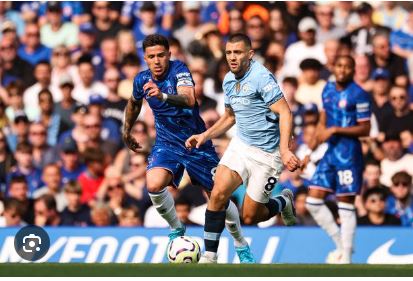 English Premier League: Mateo Kovacic yafashije Man City kubona amanota atatu ya mbere ku kibuga Stamford Bridge
