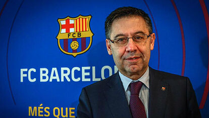 Perezida wa FC Barcelona yahaye amakuru mabi cyane abakunzi bayo