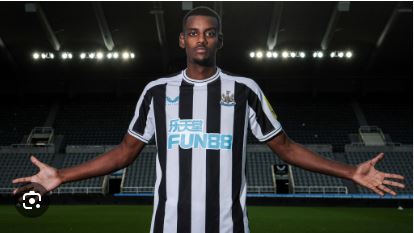  Amateka atangaje ya Alexander Isak wa Newcastle United F.C.