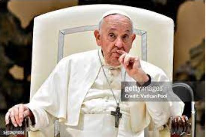 Papa Francis yasabye Kiliziya Kwicuza kubera ibyaha yakoreye umuryango