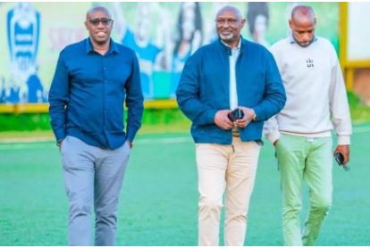 Muvunyi yavuze ko hari ikipe imwe mu Rwanda Rayon itinya abakunzi barikanga