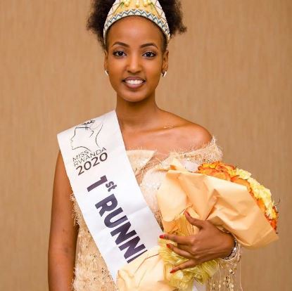 Miss Umwiza Phiona ntiyabonye amahirwe mu matora ya EALA