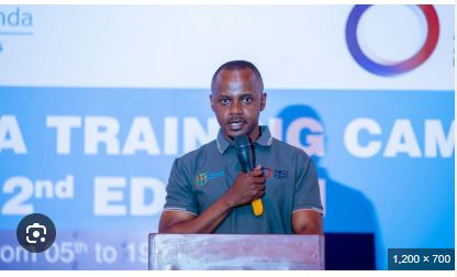 Niyonkuru Zephanie yavanywe ku mirimo muri Minisiteri ya Siporo