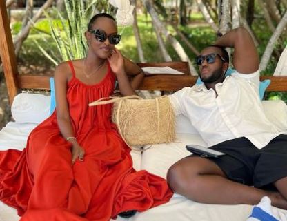 Pamella na The Ben baryohewe n'ubuzima Uganda mu gihe benshi bari baziko bari muri America