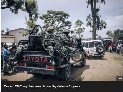 Umushinjacyaha wa ICC avuga ko hakenewe buryo bushya ngo bahangane n'ibyaha muri RDC 