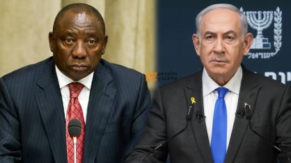 Afurika y'Epfo yongeye gukora Israel mu jisho, iyishinja kuvogera ubusugire bwa Iran