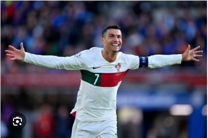 Si njya ntekereza kuba umutoza-Cristiano Ronaldo