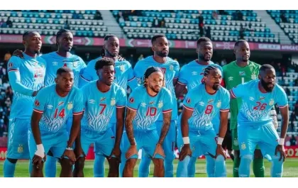 RDC yanze ubusabe bwa Amerika bwo gushyira mu kato ikipe izitabira Igikombe cy'Isi