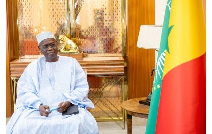 Nyuma ya Sonko, Sénégal yabonye undi Minisitiri w'Intebe