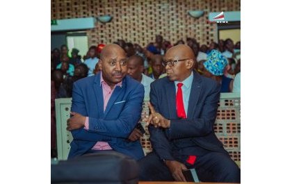 Burundi: Agathon Rwasa n'abamwambuye ishyaka bahanganiye mu butabera