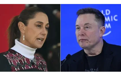 Perezida wa Mexique ashobora kurega Elon Musk wamushinje gukorana n'abacuruza ibiyobyabwenge