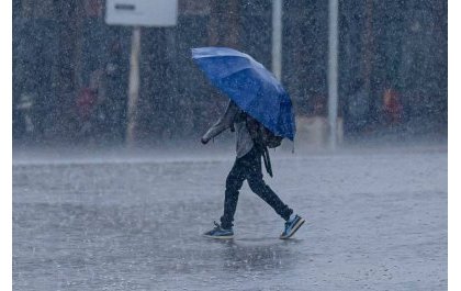 Imvura yaguye mu mpera za Mata ni nke- Meteo Rwanda