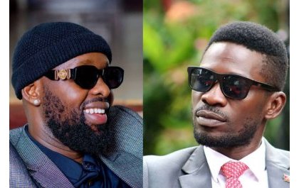 Eddy Kenzo asanga Bobi Wine urwanya Museveni ari ingayi
