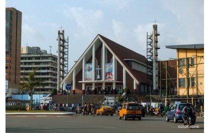 Léon XIV agiye gutangira uruzinduko rw'iminsi 10 muri Afurika