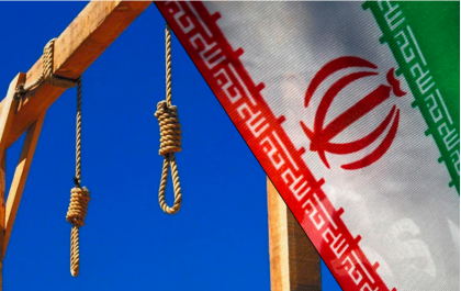 Iran: Abagabo babiri banyonzwe bazira kurwanya ubutegetsi n'Imana