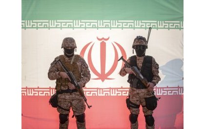 Iran ishaka ko abo mu mutwe wa IRGC bemererwa kujya mu Gikombe cy'Isi