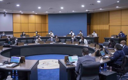 Ibyemezo byafatiwe mu nama y'abaminisitiri yo kuwa 18 Kamena 2022